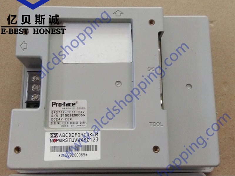 PRO-FACE HMI GP570-SC11 TOUCH SCREEN New In Box Expedited Shipping PRO-FACE HMI GP570-SC11 TOUCH SCREEN New In Box Expedited Shipping