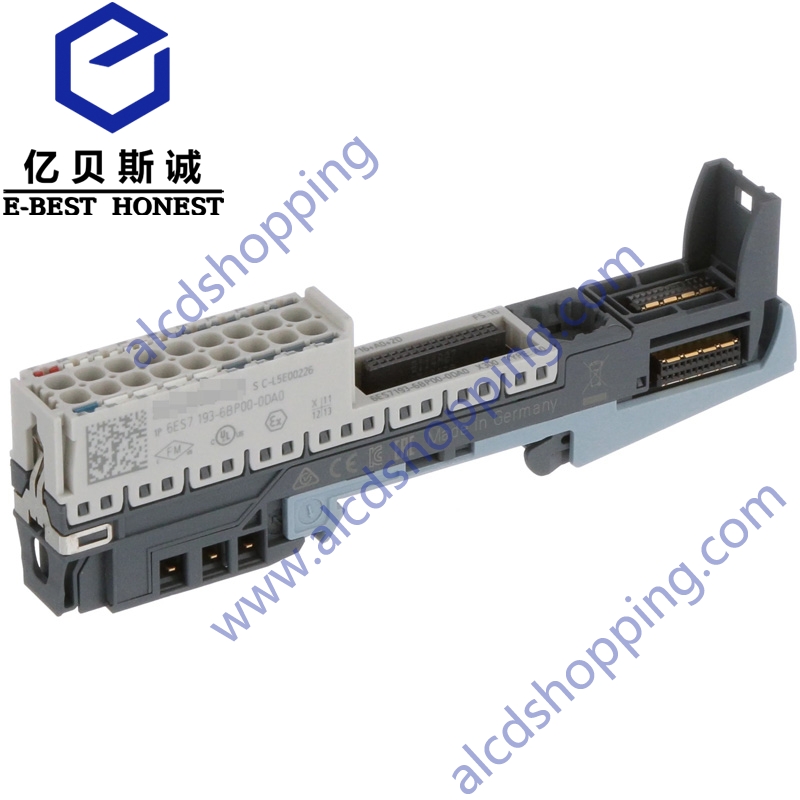 Siemens ET 200SP Unità Base 6ES7193-6BP00-0DA0 – Nuova Di Fabbrica (6ES7 193-6BP00-0DA0)