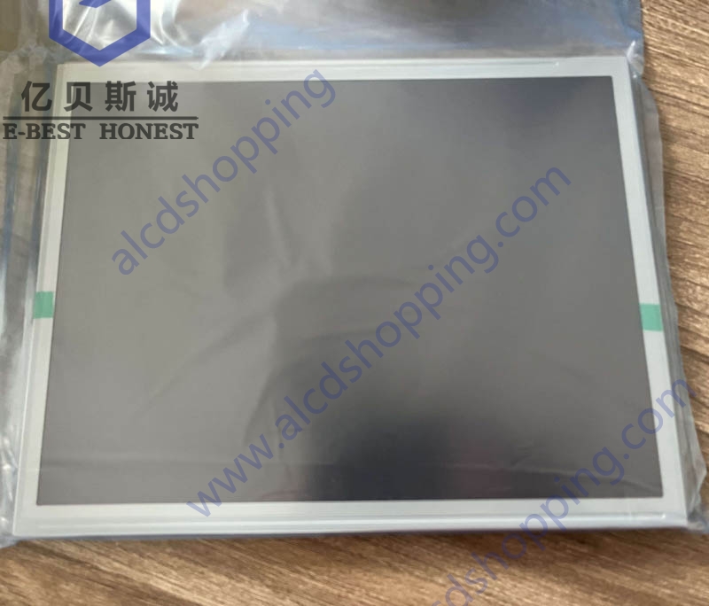 Panneau LCD Mitsubishi AA104VC10 - 26.4 Cm, Résolution 640x480, Neuf Pour Remplacement Ou Projet