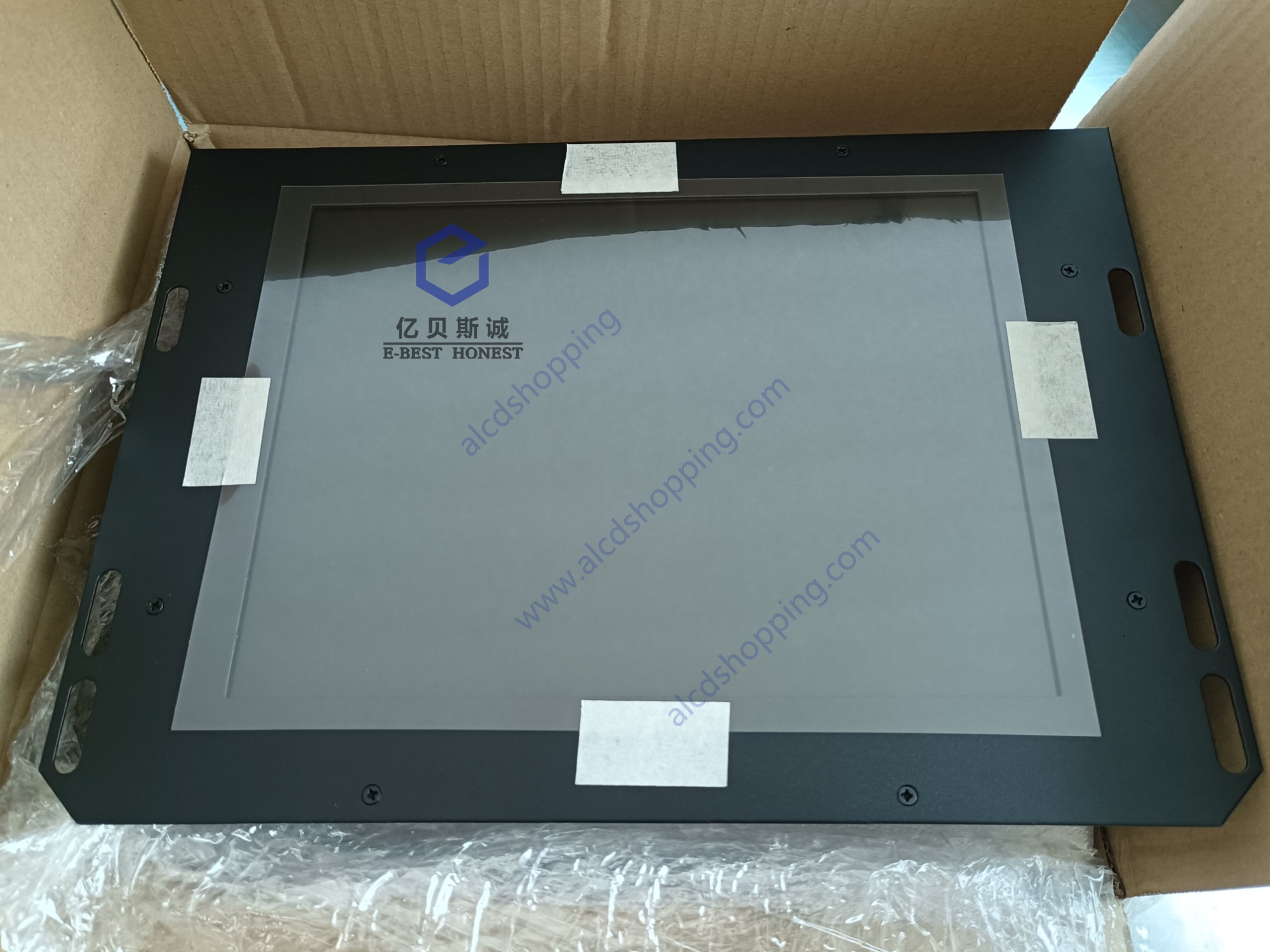 New compatible 14 inch LCD Screen D14CM-03A for FANUC CNC machine ...